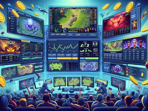 Top Esports Betting Sites for Singaporeans in Singapore for 2024.